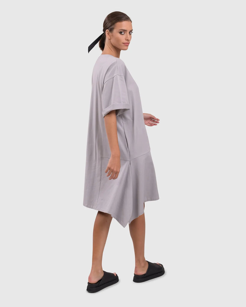 alembika-urban-bliss-kleid-damen-stein image 1