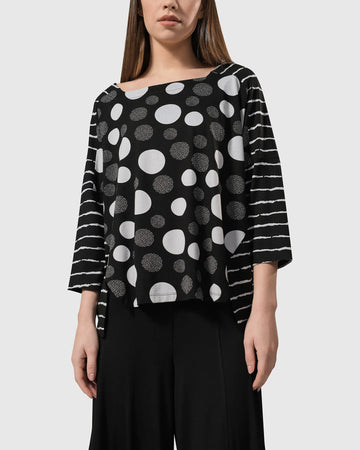 alembika-leia-royalty-top-mix-quadrat-hals-top-mit-schlitz image 6
