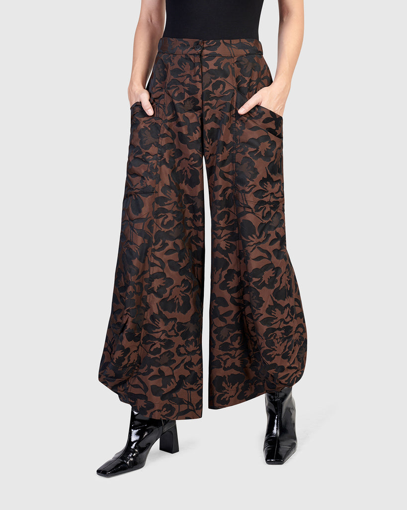alembika-sazerac-punto-pants-brown-architektur-hose image 1