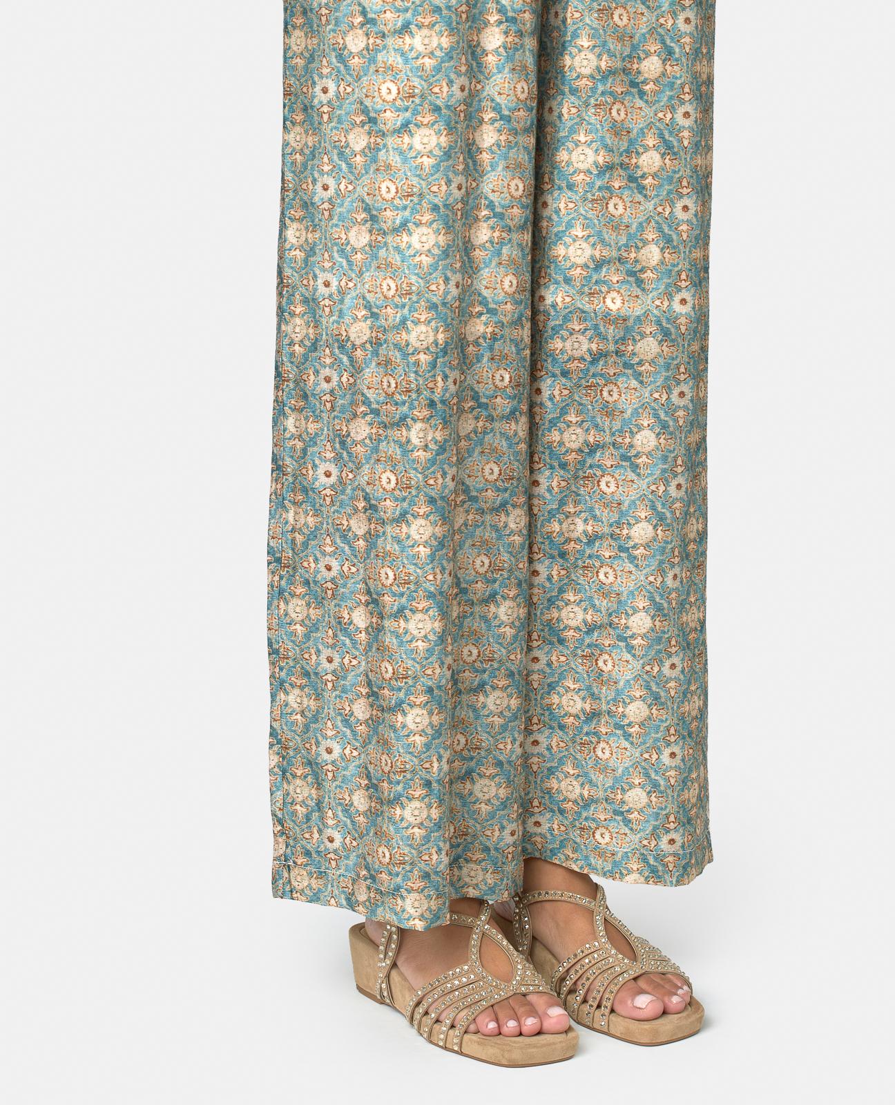 alma-en-pena-multi-strap-wedge-sandals-keilsandale-print-arena-4-5-cm image 5