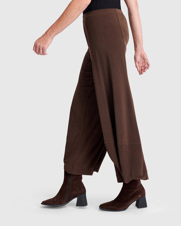 alembika-essential-slinky-punto-pants-sepia image 4
