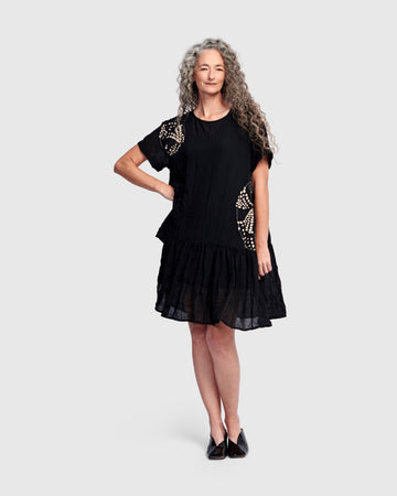 alembika-charmer-mini-kleid-galaxy-mit-slip image 4