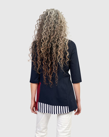 alembika-rowan-v-neck-top-navy-jersey-top image 8