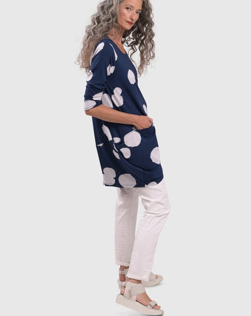 alembika-spot-cocoon-top-navy-jersey image 6