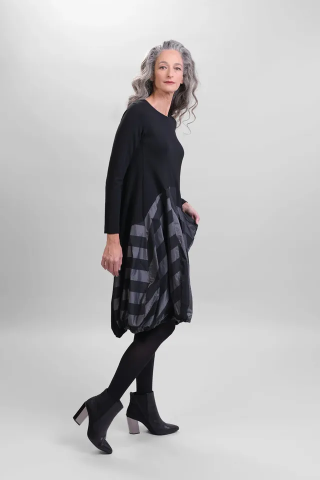 alembika-whisper-wonderful-kleid-silber image 1