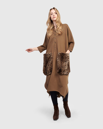 alembika-urban-cub-lounge-kleid-camel image 3