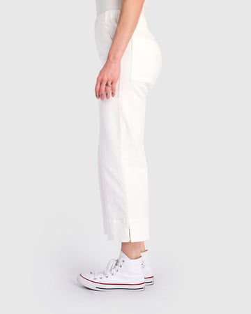 alembika-twill-bahama-easy-pants-white-damen-sommerhose image 5