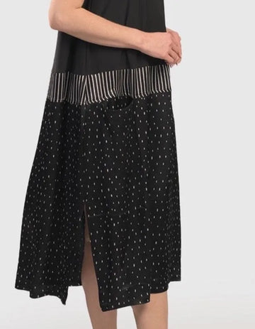 alembika-jem-jersey-satin-dress-dot-rmelloses-midikleid-mit-taschen image 5