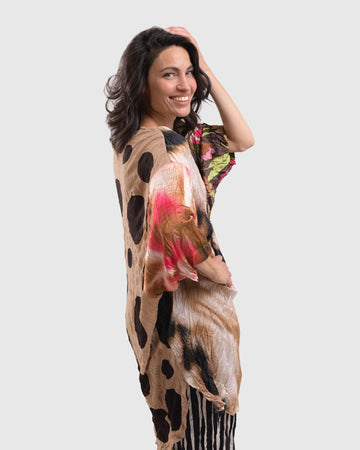 alembika-fantasia-tunic-top-butterfly image 2