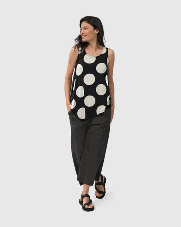 alembika-minnie-rmelloses-uptown-top-mono-jersey-top image 2