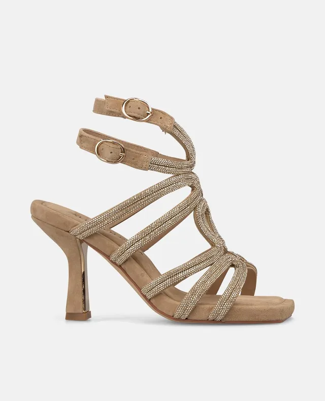 alma-en-pena-alfa-63036-multi-riemen-sandalen-mittelabsatz-8-cm-arena image 1