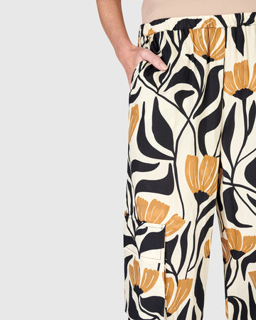 alembika-cypress-relaxed-pants-damen-hose-tulips image 3