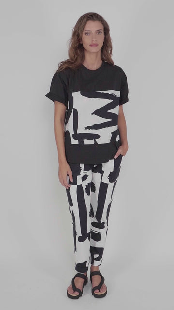 alembika-urban-cassidy-t-shirt-marker-damen image 6