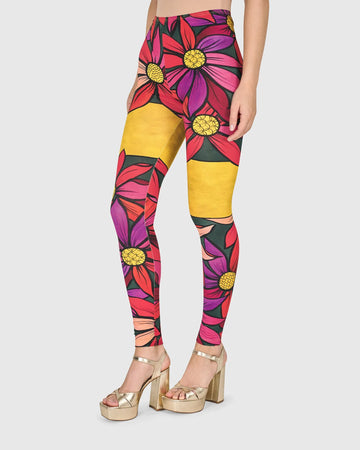 alembika-artisan-leggings-bouquet-blumen image 6