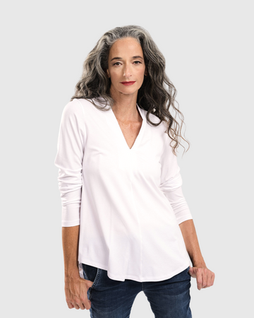 alembika-essential-v-ausschnitt-top-wei-jersey image 6
