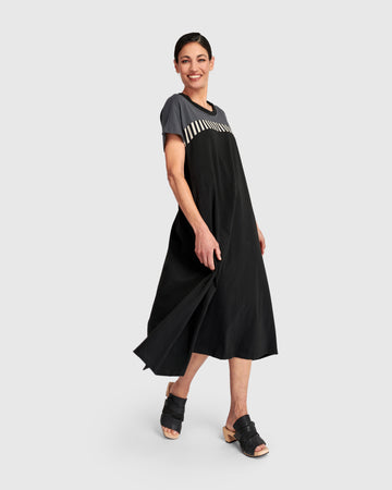 alembika-urban-hideaway-maxi-damenkleid-mix image 2