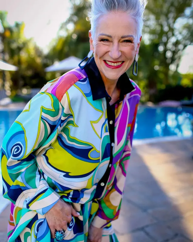 alembika-technicolor-dreams-tunic-blouse-mix-bunte-tunika-bluse image 1