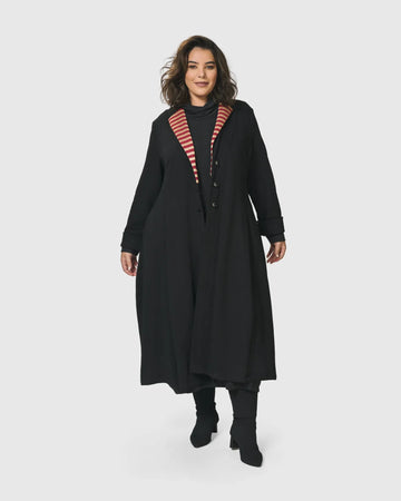 alembika-urban-sunset-pier-jacket-blazerjacke-mit-streifenrevers image 2