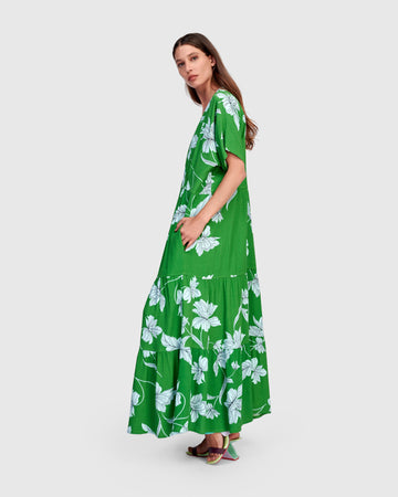 alembika-tidepool-maxi-kleid-waterlilly image 4