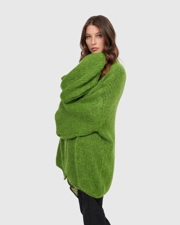 alembika-edith-knit-cardigan-strickjacke-gr-n image 4