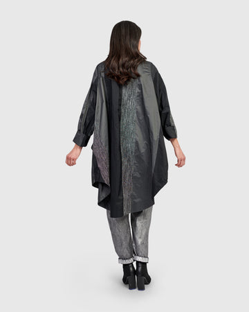 alembika-vogue-smock-jacket-aj903i-iron-damen-oversize-jacke image 5