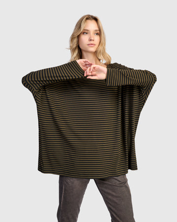 alembika-urban-root-tee-khaki image 2