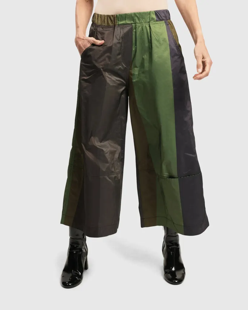 alembika-alfresco-market-pants-forest-damen image 1