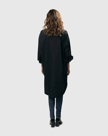 alembika-urban-crisp-tunic-dress-black-tunika-kleid image 8