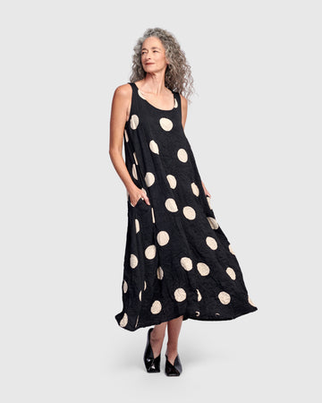 alembika-jazz-midi-dress-moon-wendekleid-a-linie image 3