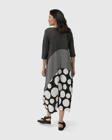 alembika-sd162m-sunday-hostess-maxi-kleid-mono image 7
