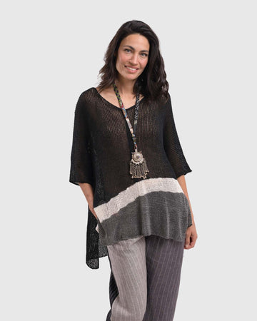 alembika-arc-tunic-sweater-pullover-schwarz image 4