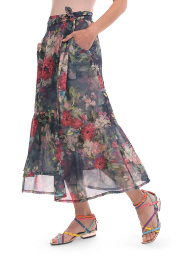 alembika-rosie-wrap-skirt-flora-wickelrock image 2