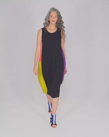 alembika-tekbika-sarah-rmelloses-cocoon-kleid-multi image 8