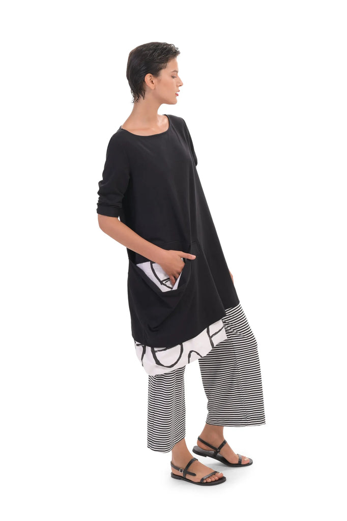 alembika-urban-pocket-tunika-capsule-print image 1