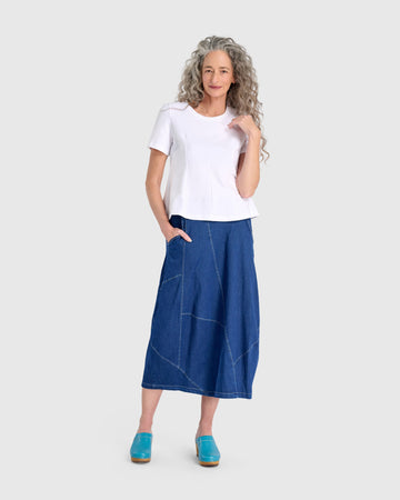alembika-carla-cocoon-rock-denim-midi image 8
