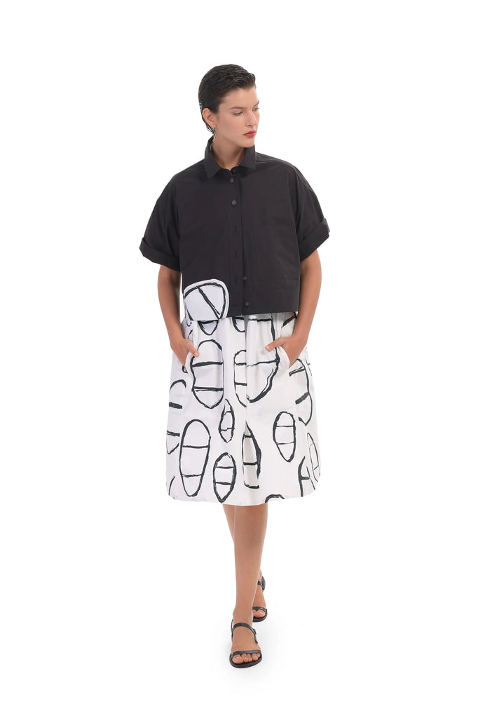 alembika-urban-appliqu-jacke-kurz-uj610c image 1