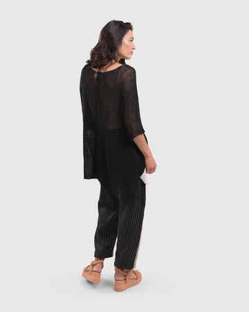alembika-arc-tunic-sweater-pullover-schwarz image 8