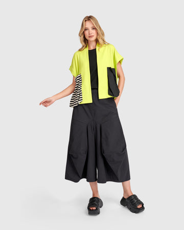 alembika-urban-deuce-terry-cardi-electric-sommer-cardigan image 2