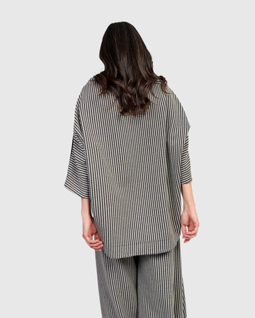 alembika-sheffield-pullover-top-steel-strickpullover image 6