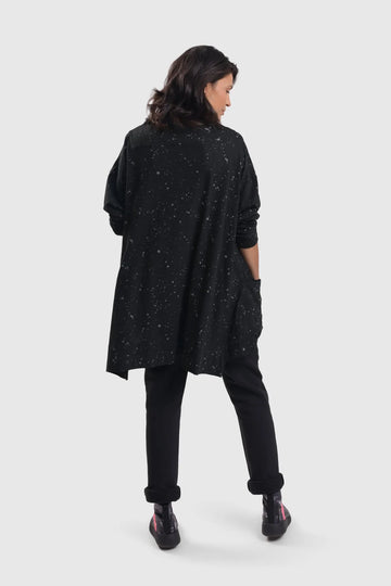 alembika-urban-trapeze-top-sprinkle-print image 4