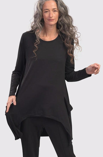 alembika-essential-pocket-tunic-black-tunika image 6