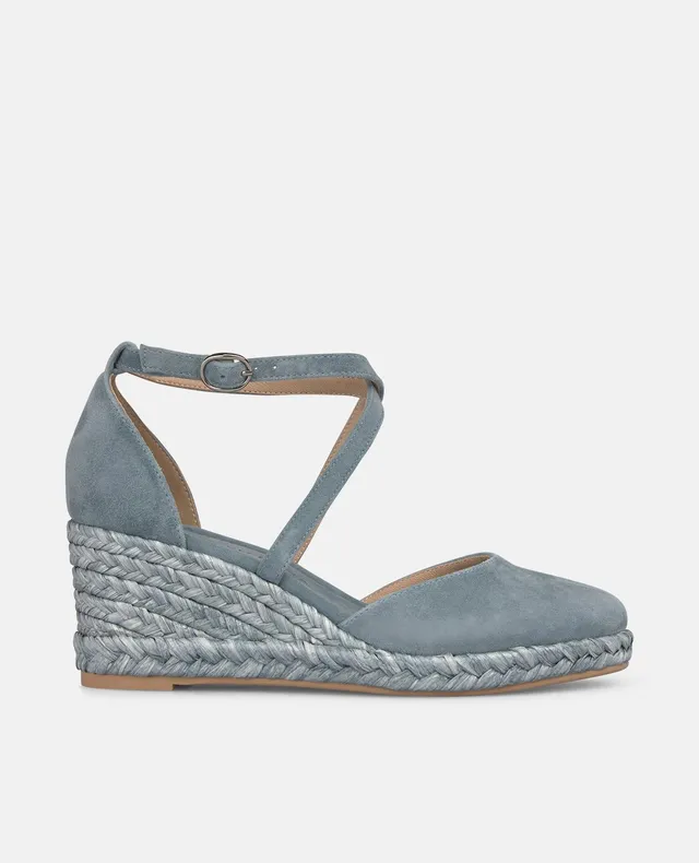 alma-en-pena-esparto-keilschuh-blau-keilsandalette-6-5-cm-mit-kn-chelriemen image 1
