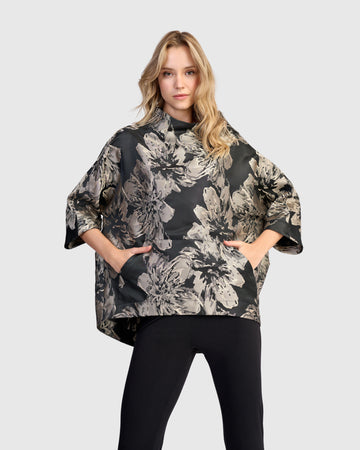 alembika-brocade-pullover-top-glow image 3
