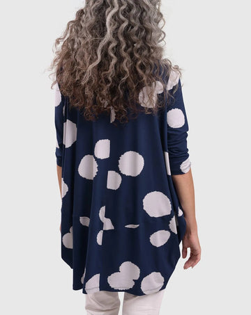 alembika-spot-cocoon-top-navy-jersey image 5