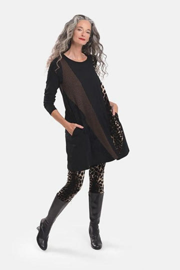 alembika-nala-velvet-leggings-leggings-leopard image 3