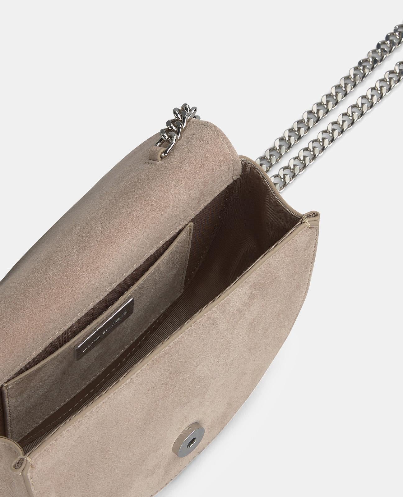 alma-en-pena-alfa-53245-halbmond-handtasche-leder-mit-schlangen-kopf-vison image 3