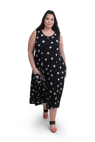 alembika-lia-jersey-hi-lo-maxikleid image 4