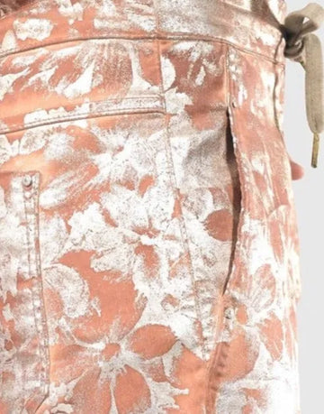 alembika-floral-iconic-stretch-jeans-rust image 3