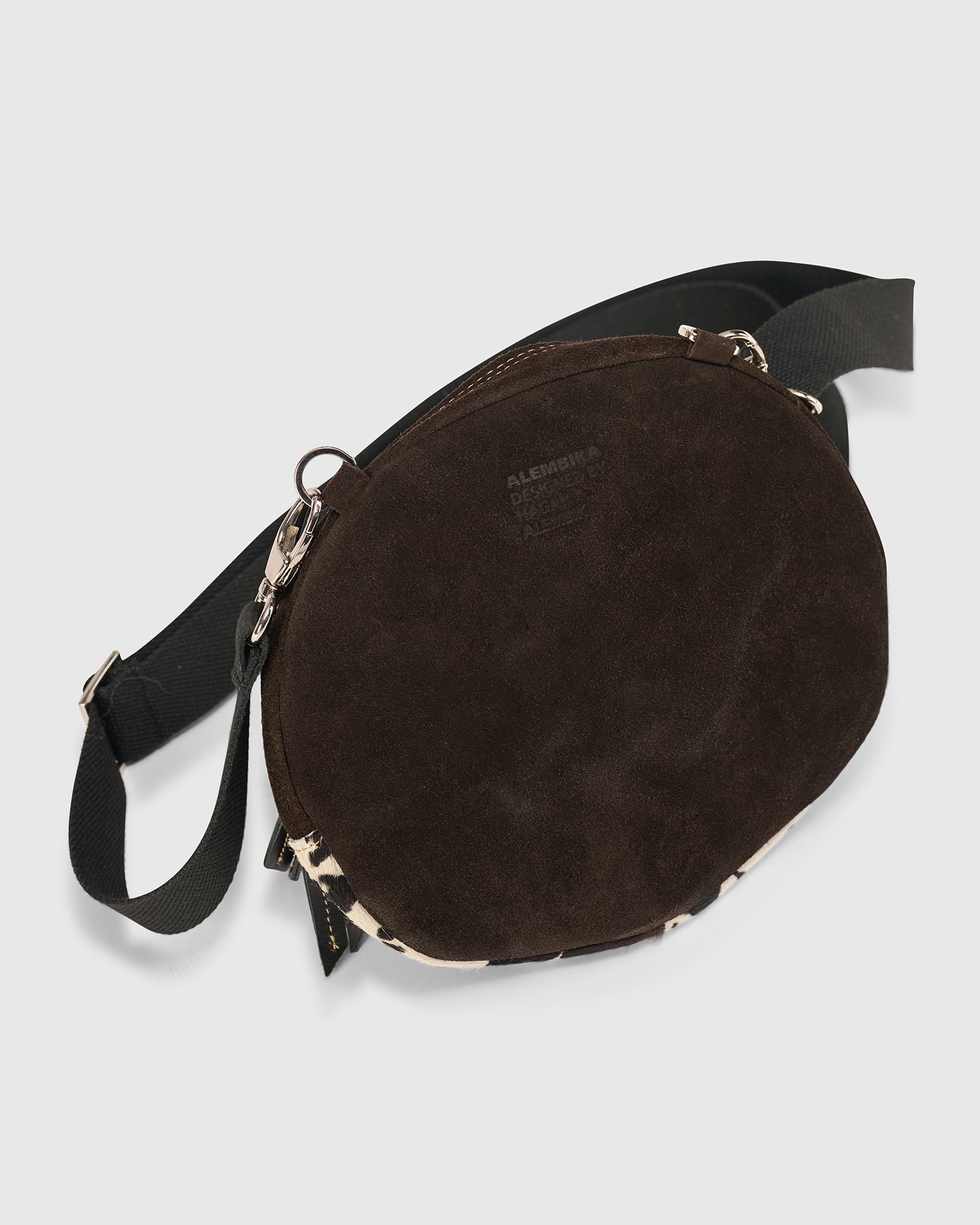alembika-circle-canteen-tasche-ranch-mix-rindsleder image 6