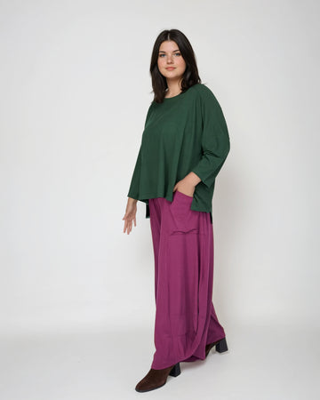 alembika-essential-boxy-top-jungle image 8